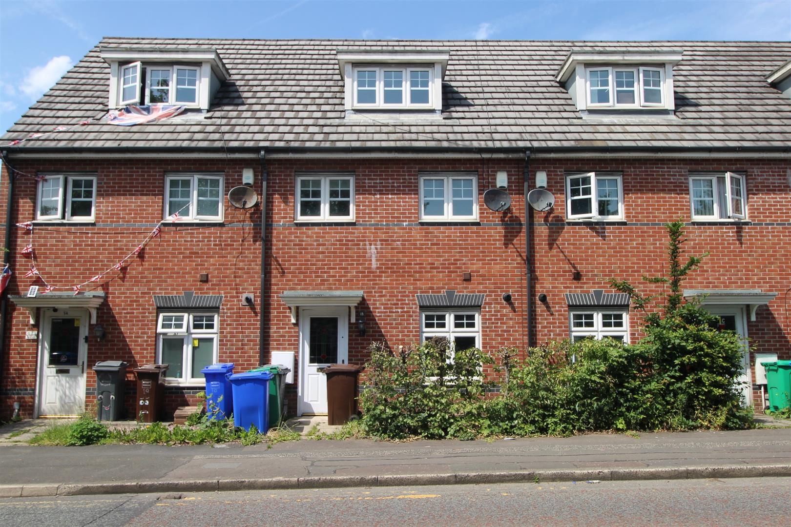 House Queens Road in Manchester