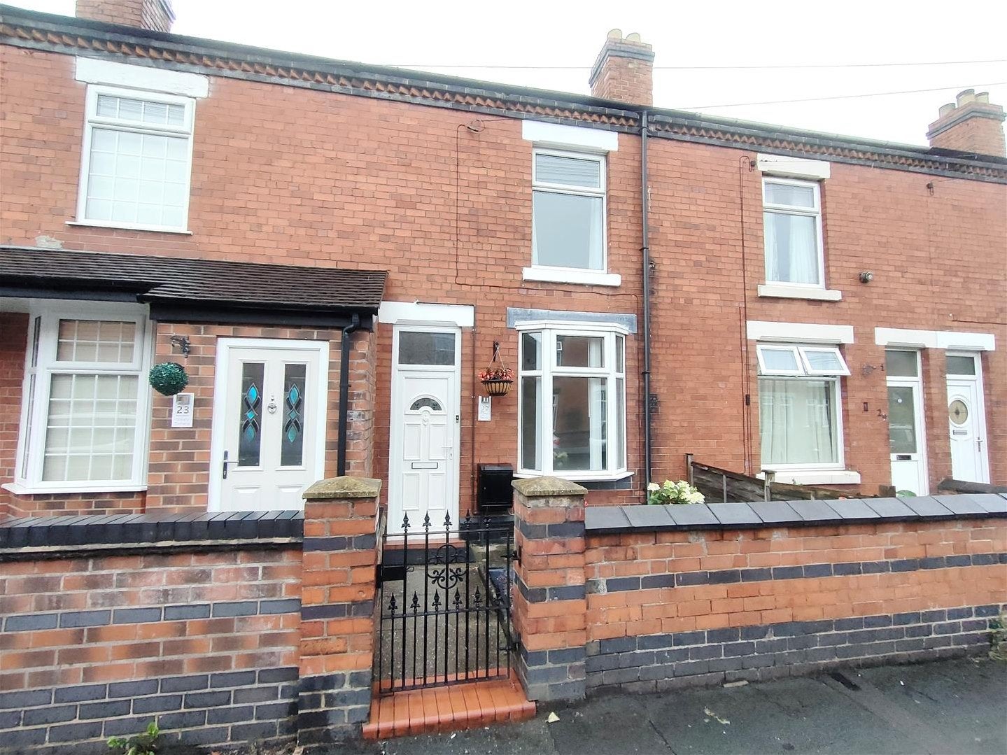 House Gresty Terrace in Crewe