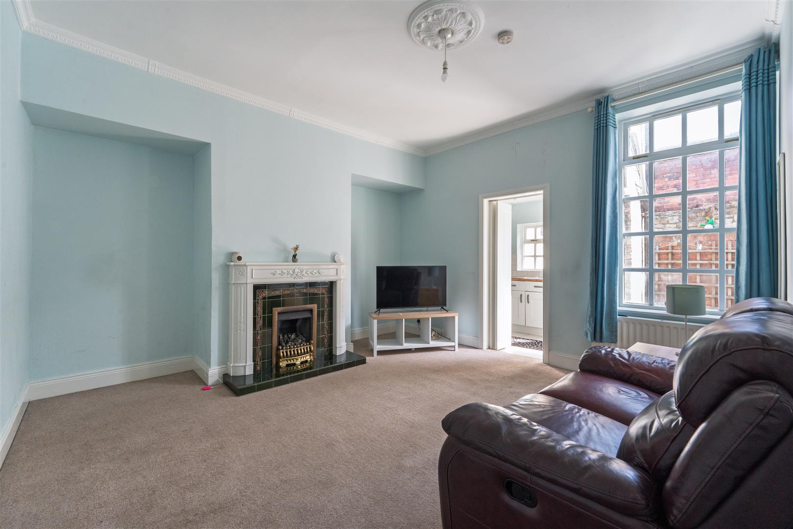 Flat St Wilfrids Road in Hexham