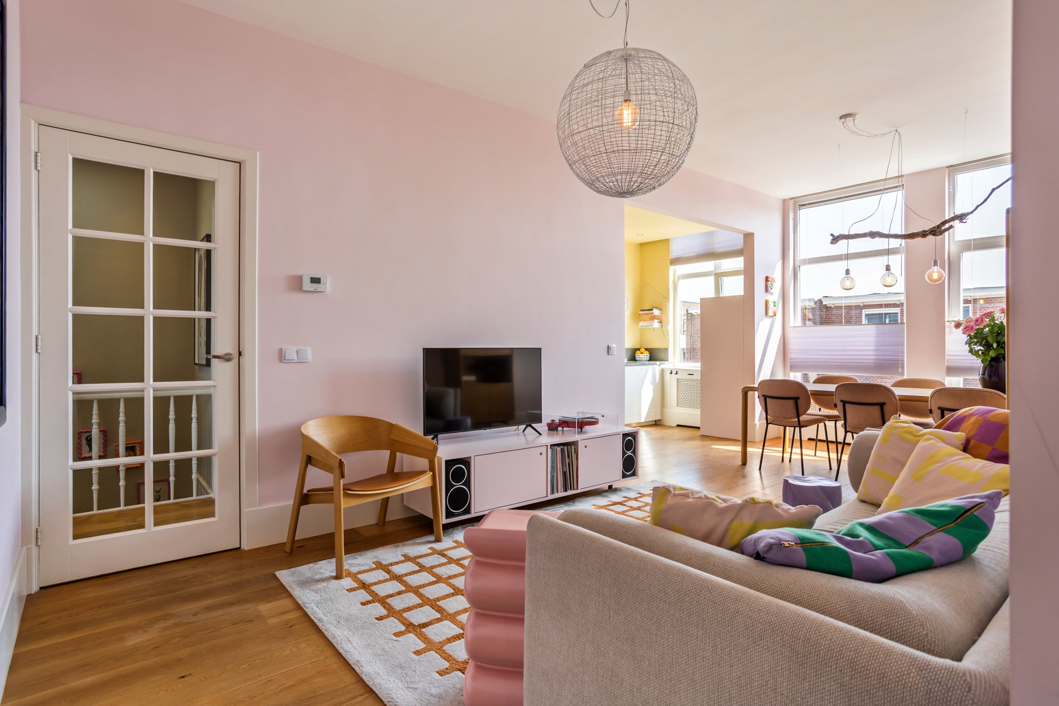 Appartement te koop: Mariottestraat 73, 'S-Gravenhage