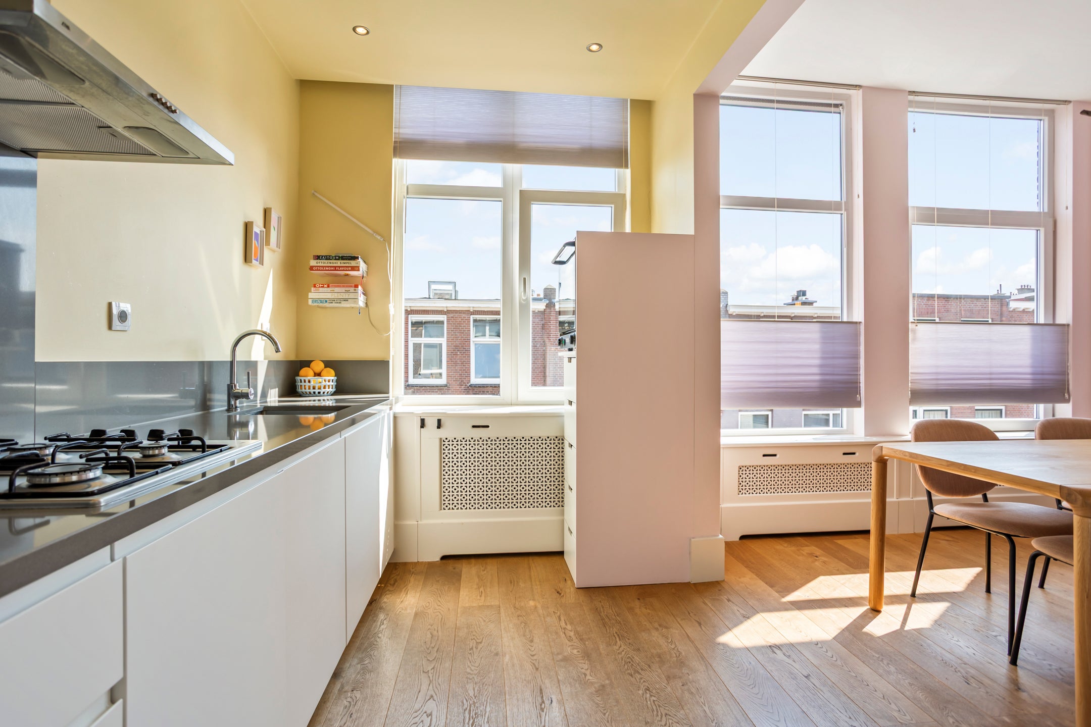 Appartement te koop: Mariottestraat 73, 'S-Gravenhage
