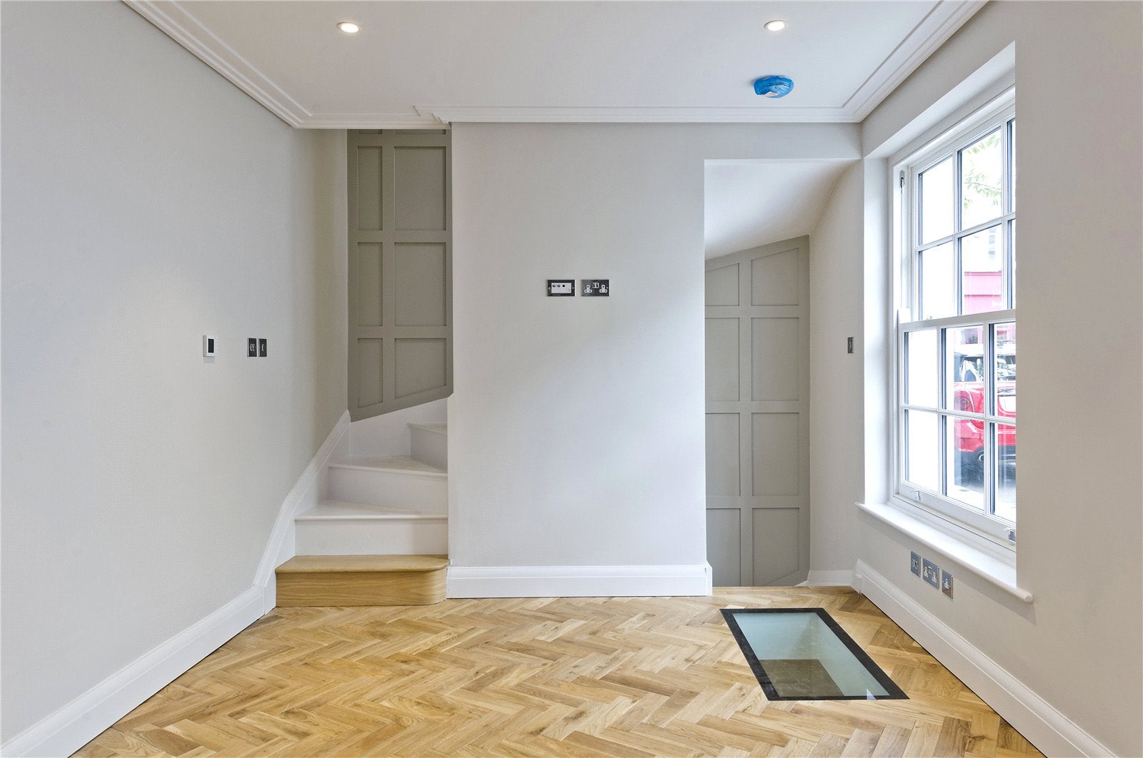 House Blithfield Street in Greater London