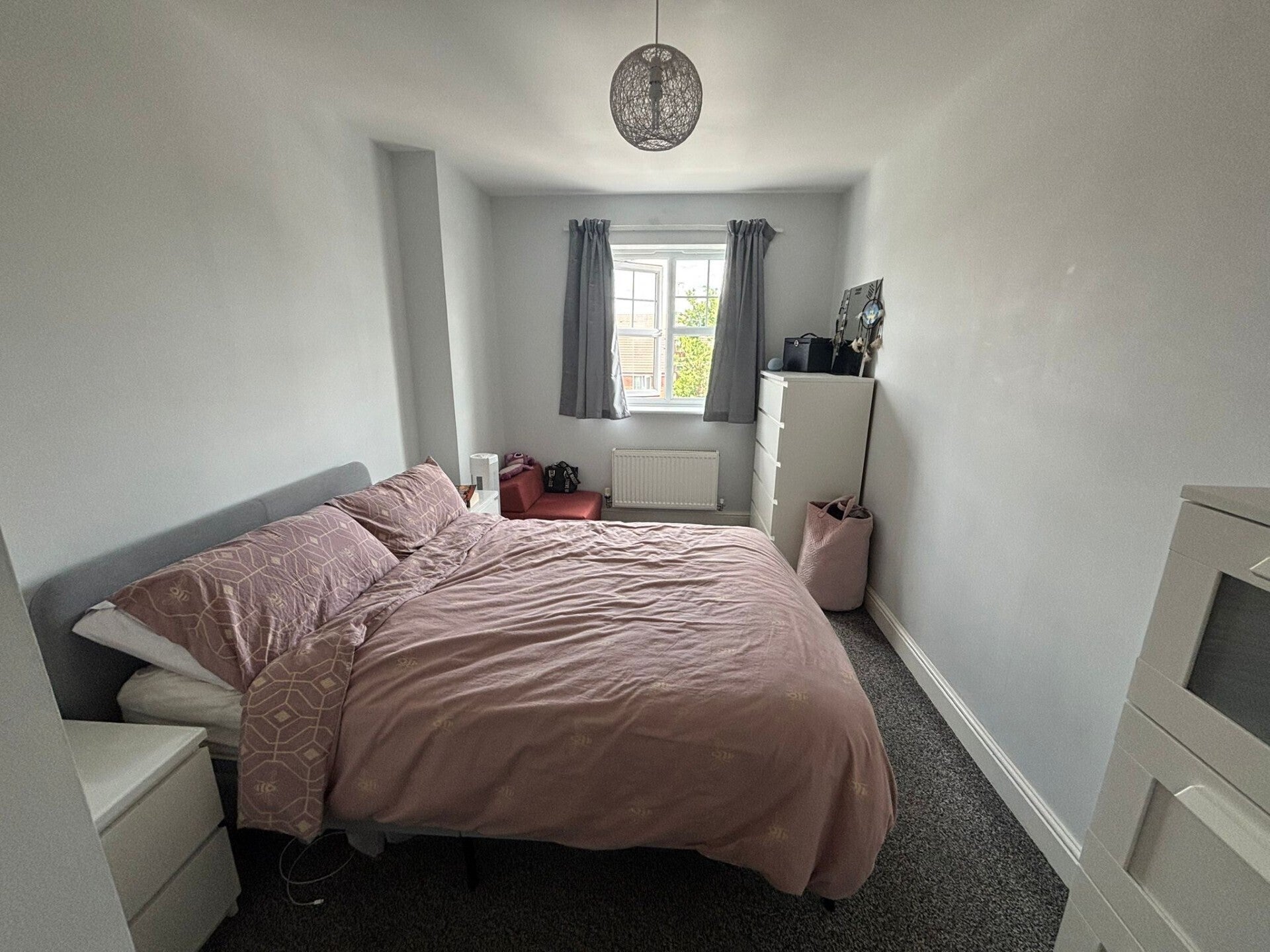 Flat Palatine Street in Tameside