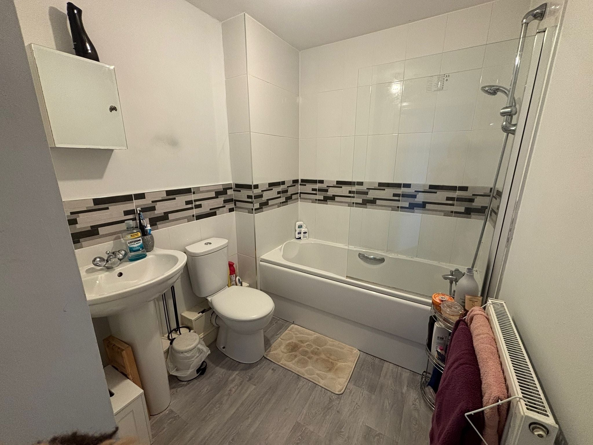 Flat Palatine Street in Tameside
