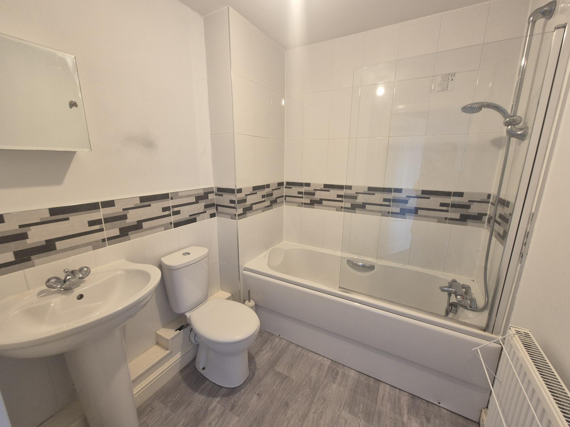 Flat Palatine Street in Tameside