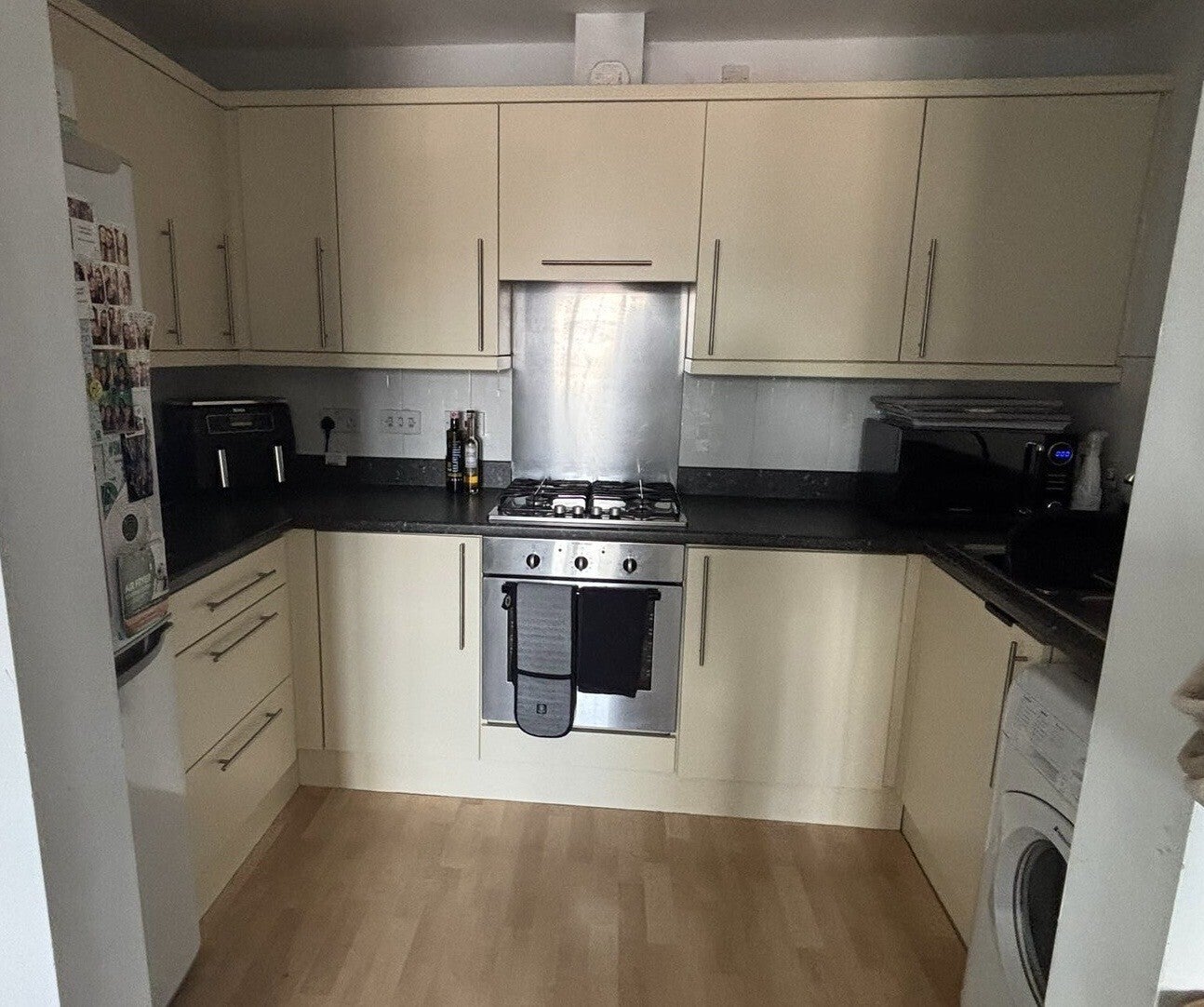 Flat Palatine Street in Tameside