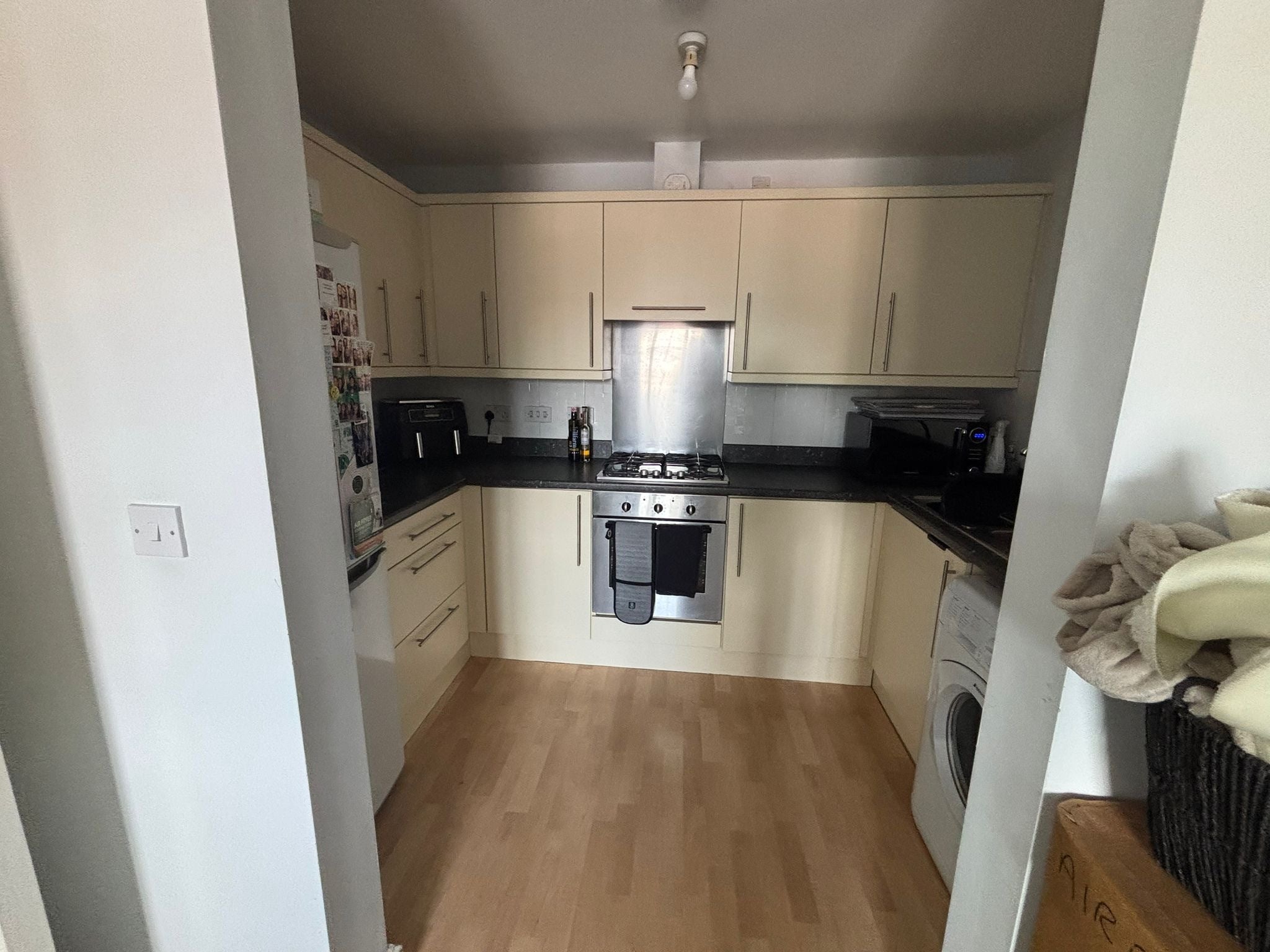 Flat Palatine Street in Tameside