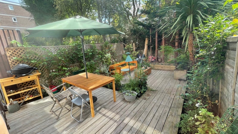 Room Highbury Quadrant in Greater London