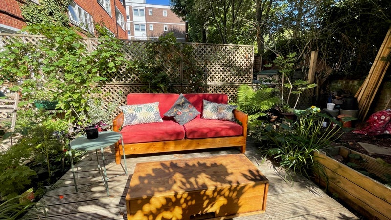 Room Highbury Quadrant in Greater London