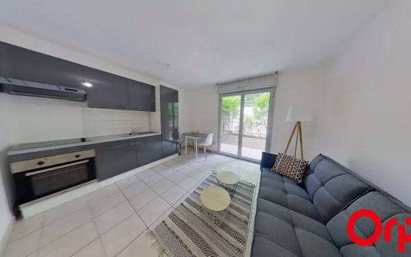 Appartement Rue des Tuileries à Lyon