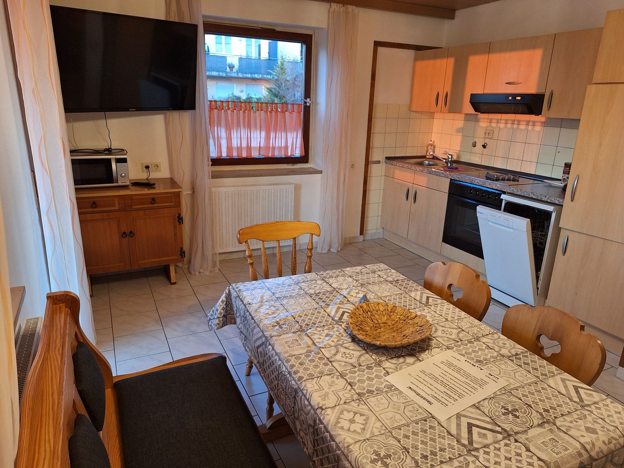 Wohnung Berglesweg in Diedorf