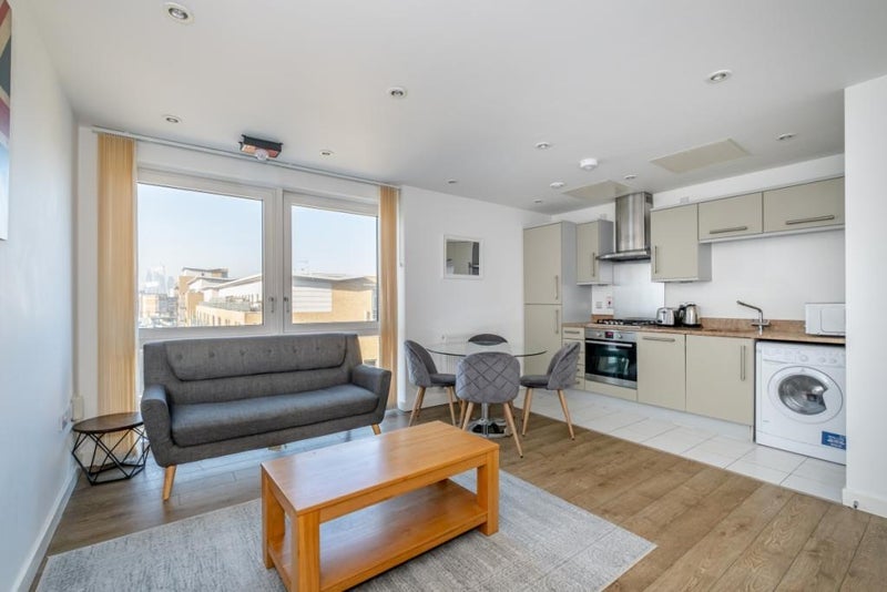 Room John Nash Mews in Greater London