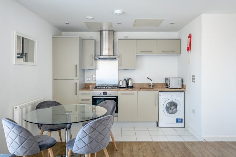 Room John Nash Mews in Greater London