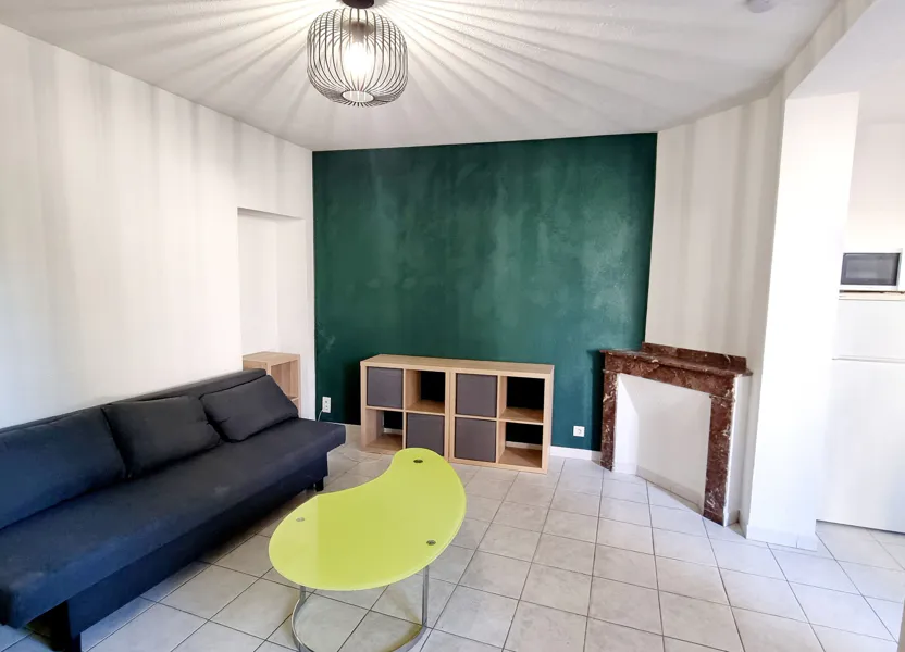 Appartement Rue de Cantepau à Albi