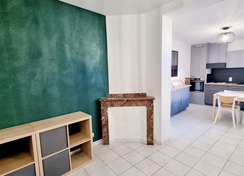 Appartement Rue de Cantepau à Albi