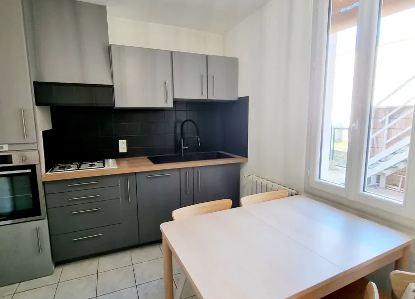 Appartement Rue de Cantepau à Albi