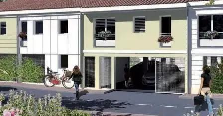 Flat Rue Saint-Bris in Villenave-d'Ornon