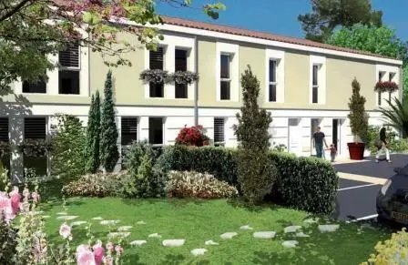 Flat Rue Saint-Bris in Villenave-d'Ornon