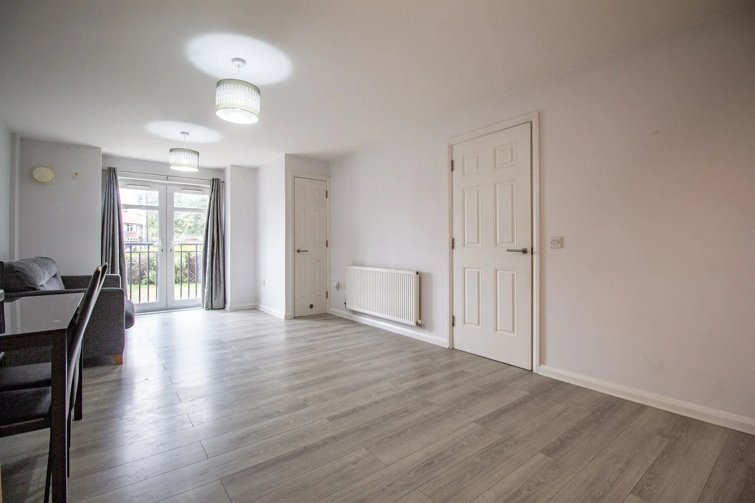 Flat Racecourse Mews in Charnwood