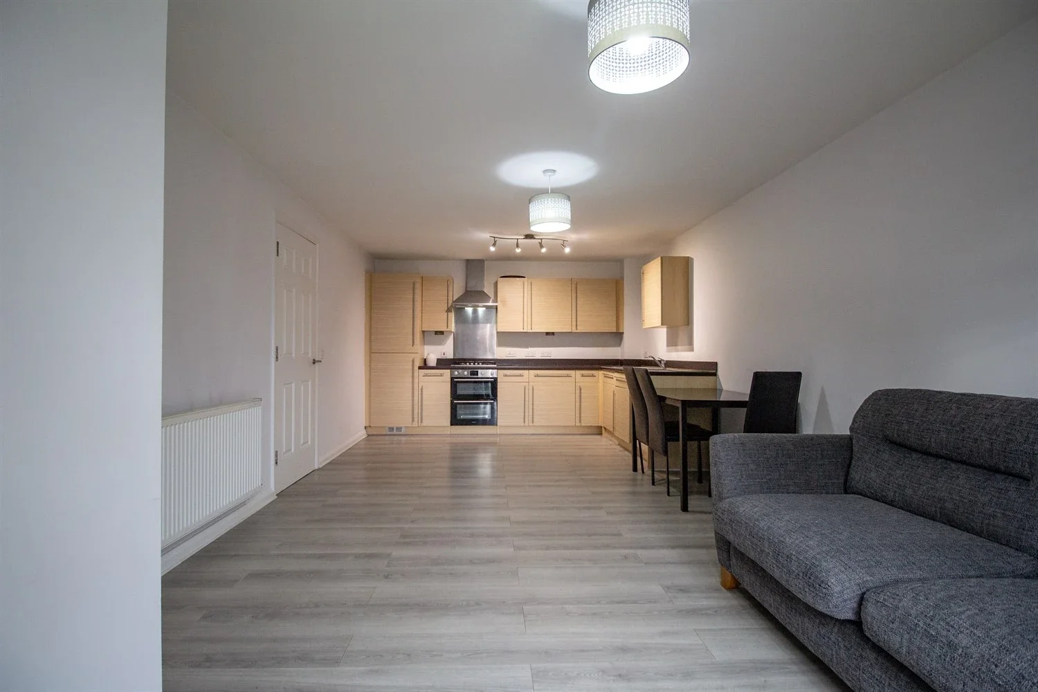 Flat Racecourse Mews in Charnwood