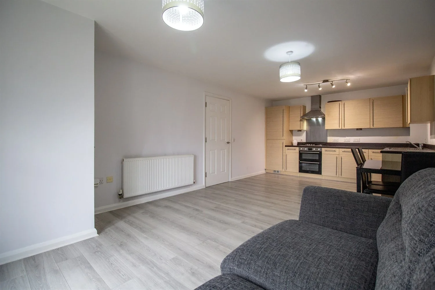 Flat Racecourse Mews in Charnwood