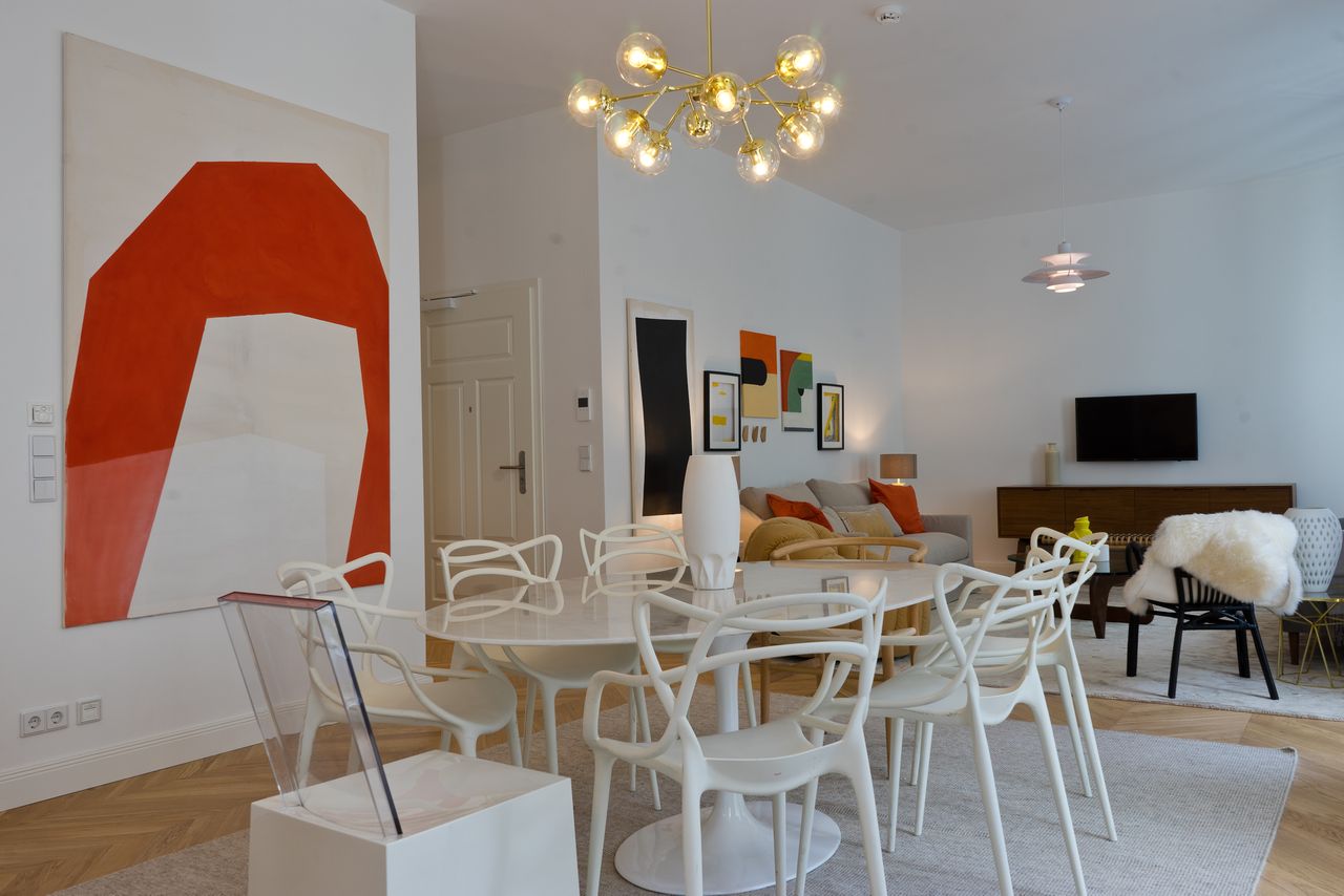 Wohnung Wolliner Straße in Berlin