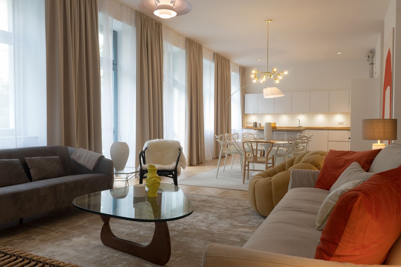 Wohnung Wolliner Straße in Berlin