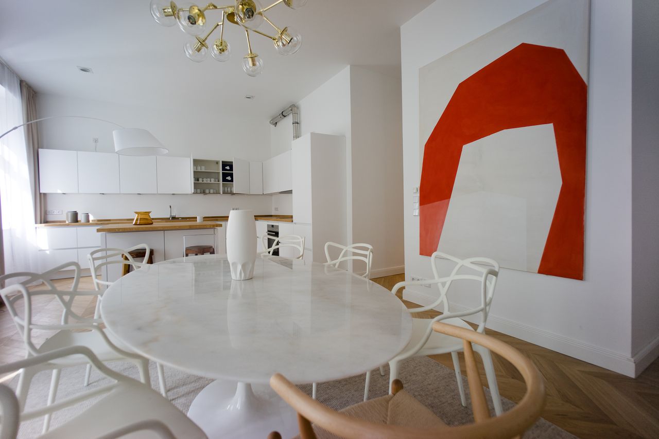 Wohnung Wolliner Straße in Berlin