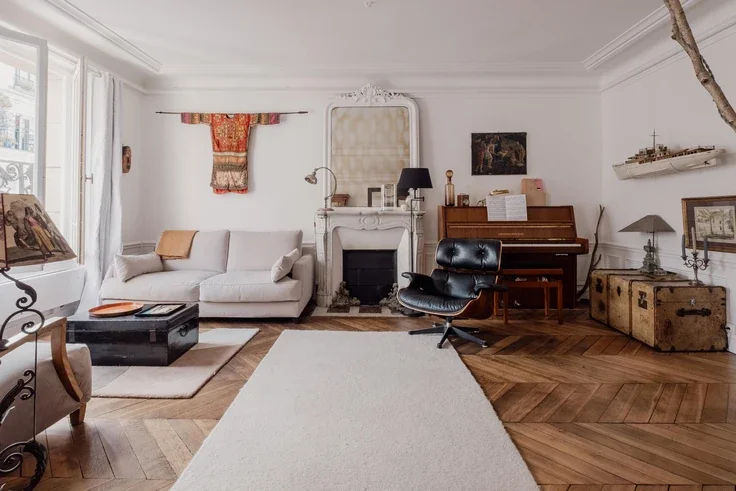 Appartement Rue Christiani à Paris