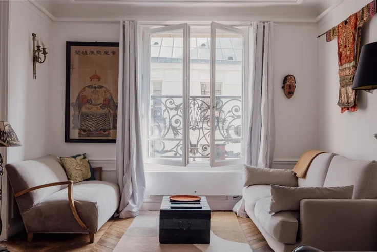 Appartement Rue Christiani à Paris