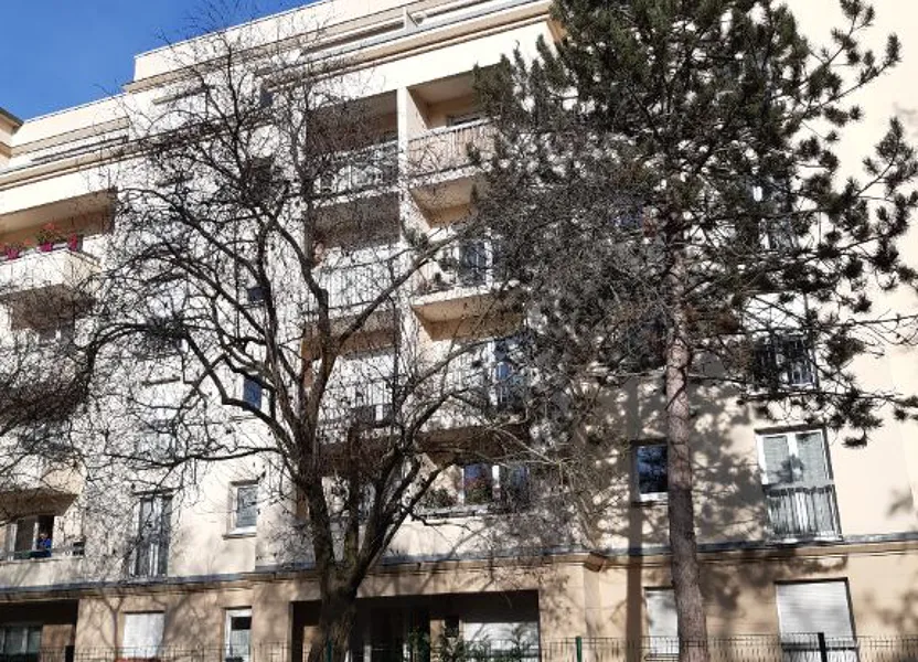 Flat Allée des Sauliers in Longjumeau