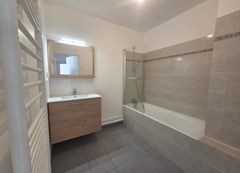 Appartement Allée des Sauliers à Longjumeau
