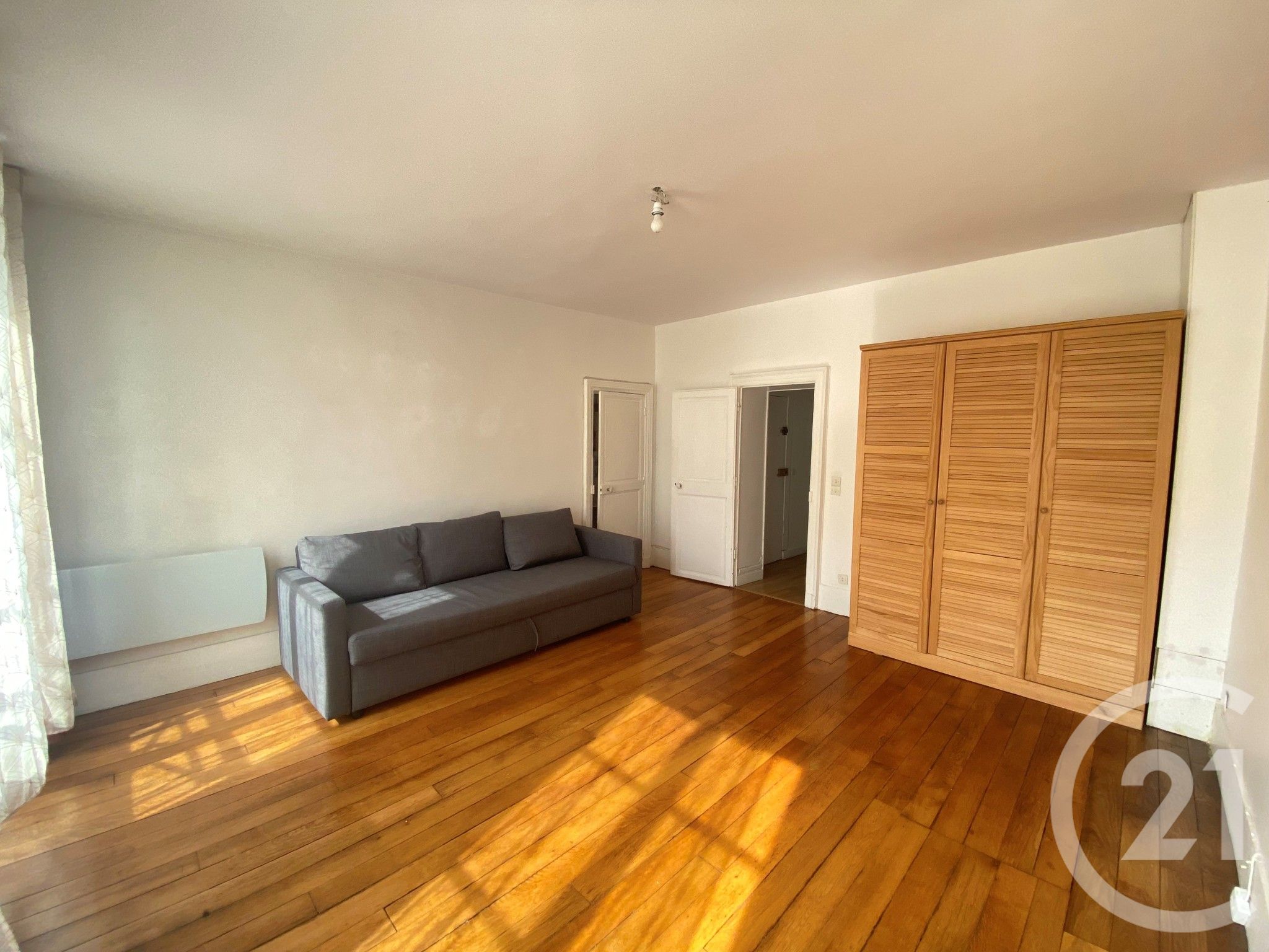 Flat Rue Saint-Jacques in Paris
