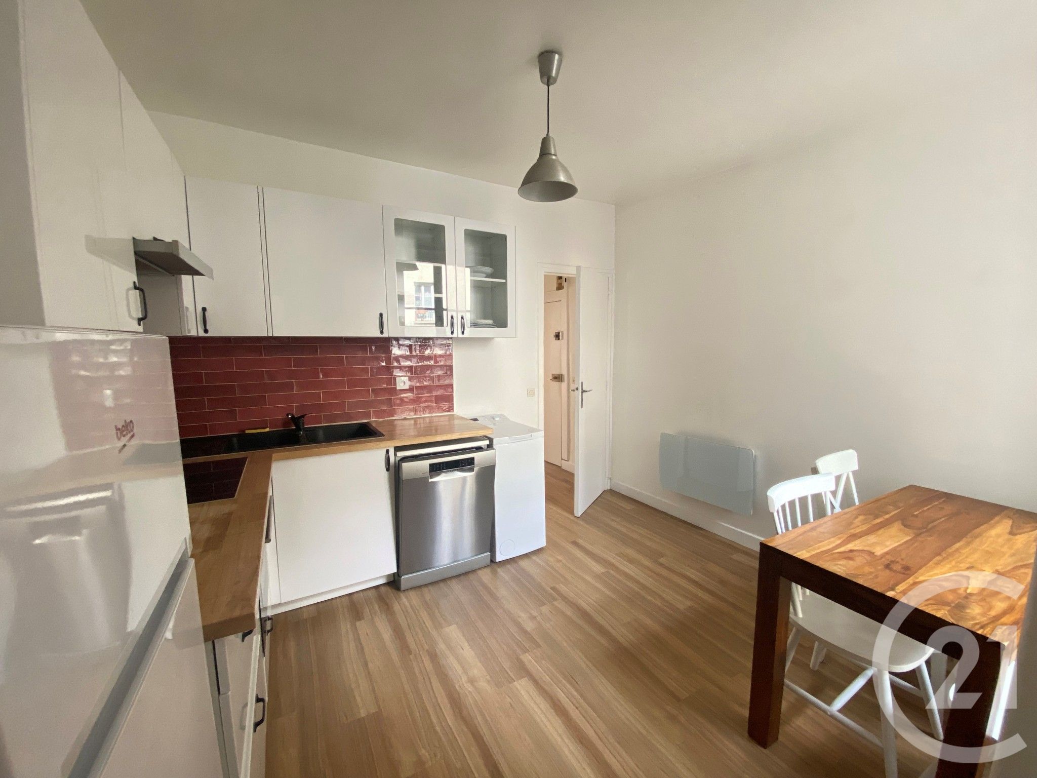 Flat Rue Saint-Jacques in Paris