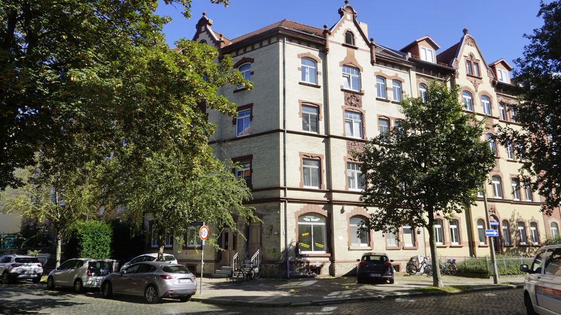 Wohnung Waidmühlenweg in Erfurt