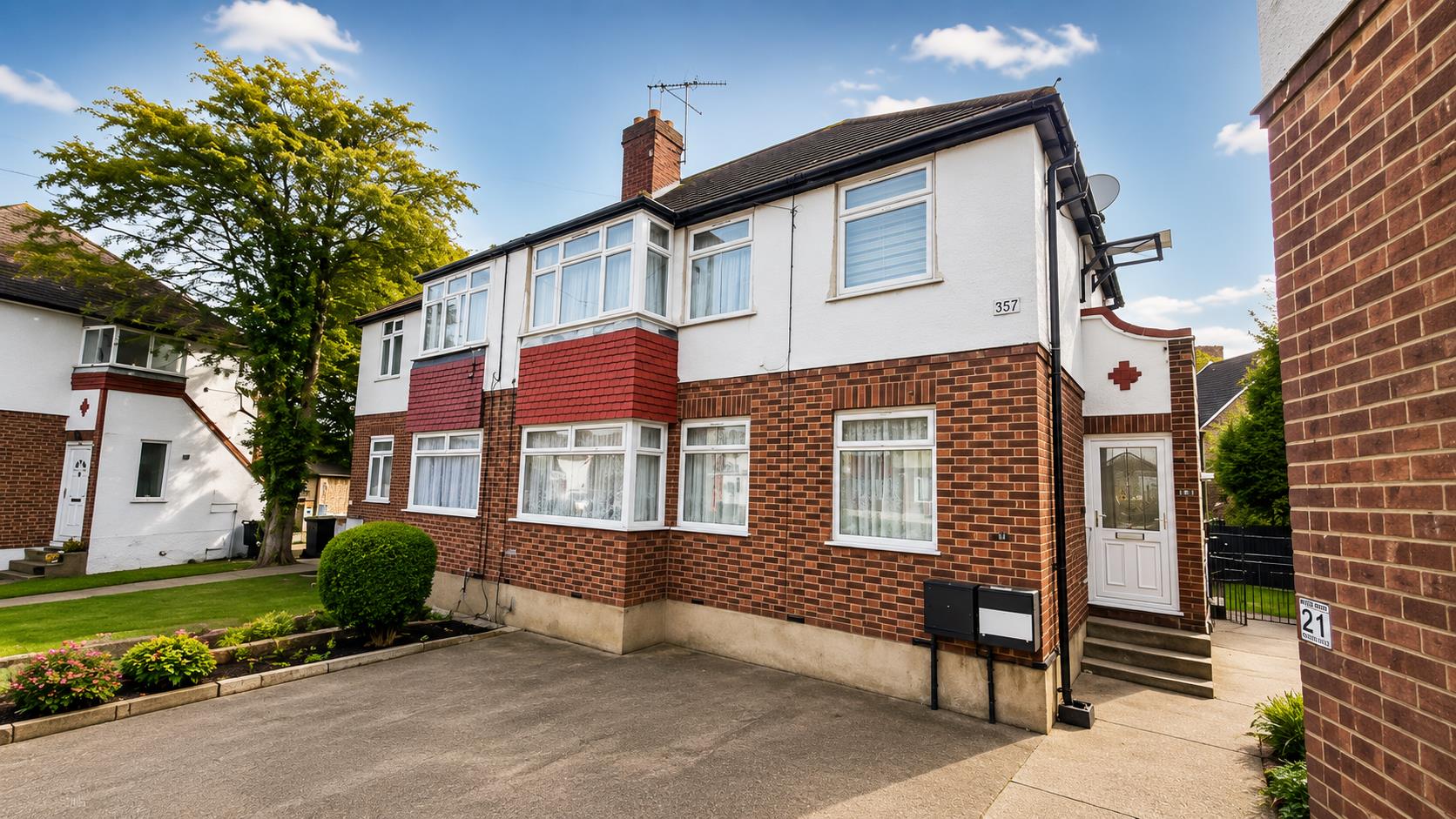 House Stainton Road in Greater London