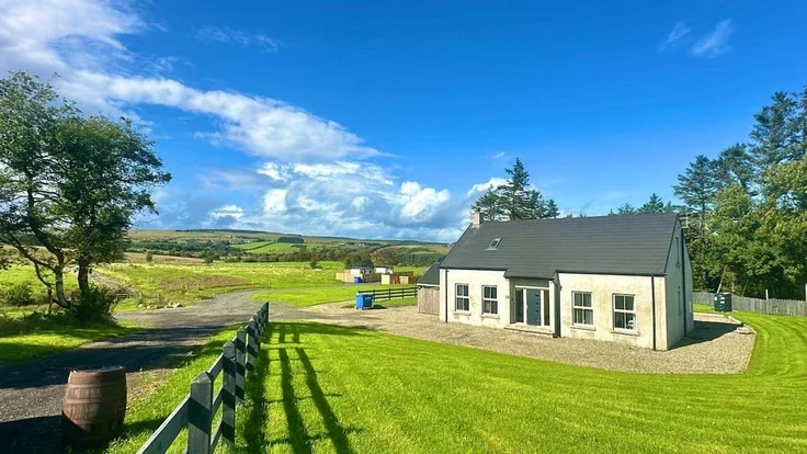 House Ballyrogan Road in Causeway Coast and Glens District