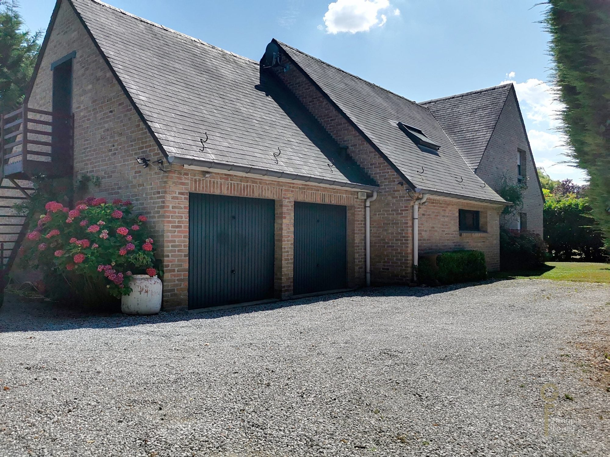 Maison Avenue des Églantiers à Bondues