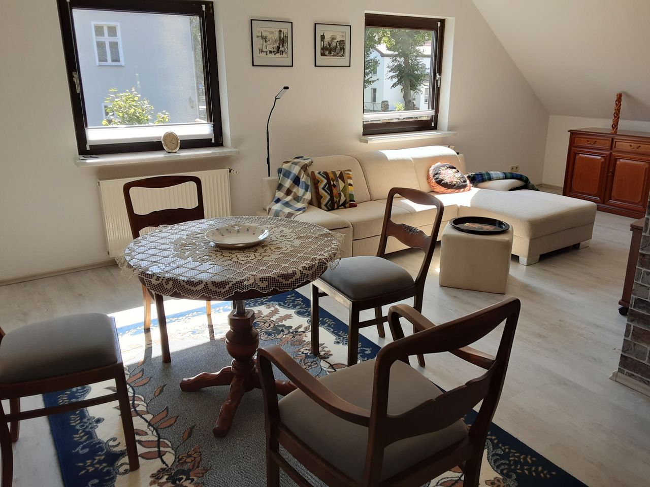 Wohnung Dahlwitzer Straße in Neuenhagen bei Berlin