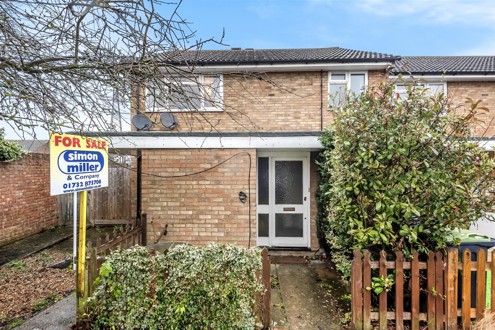 Flat Chesterton Road in Tonbridge and Malling