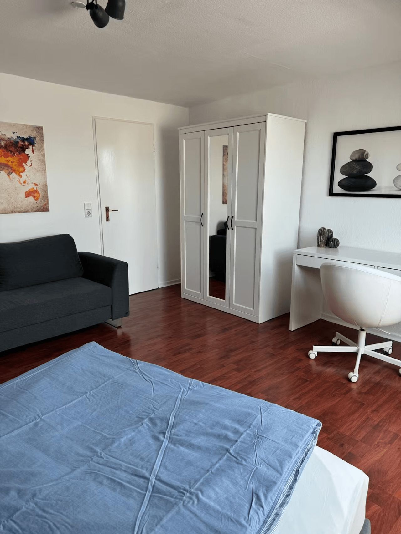 Zimmer Birkenstraße in Düsseldorf