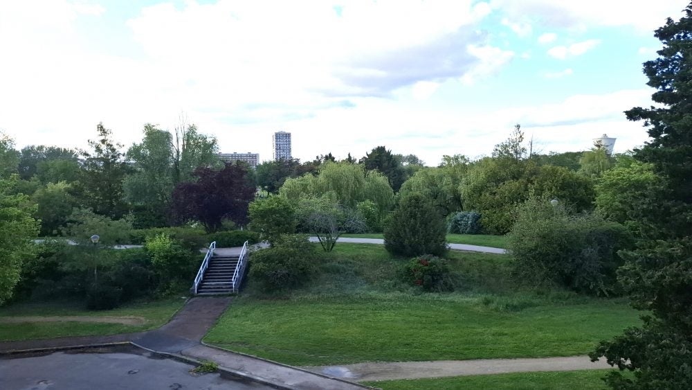 Appartement Rue Champlain à Tours