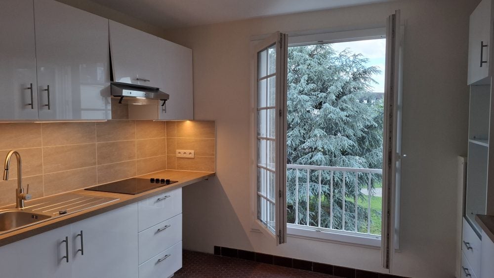 Appartement Rue Champlain à Tours