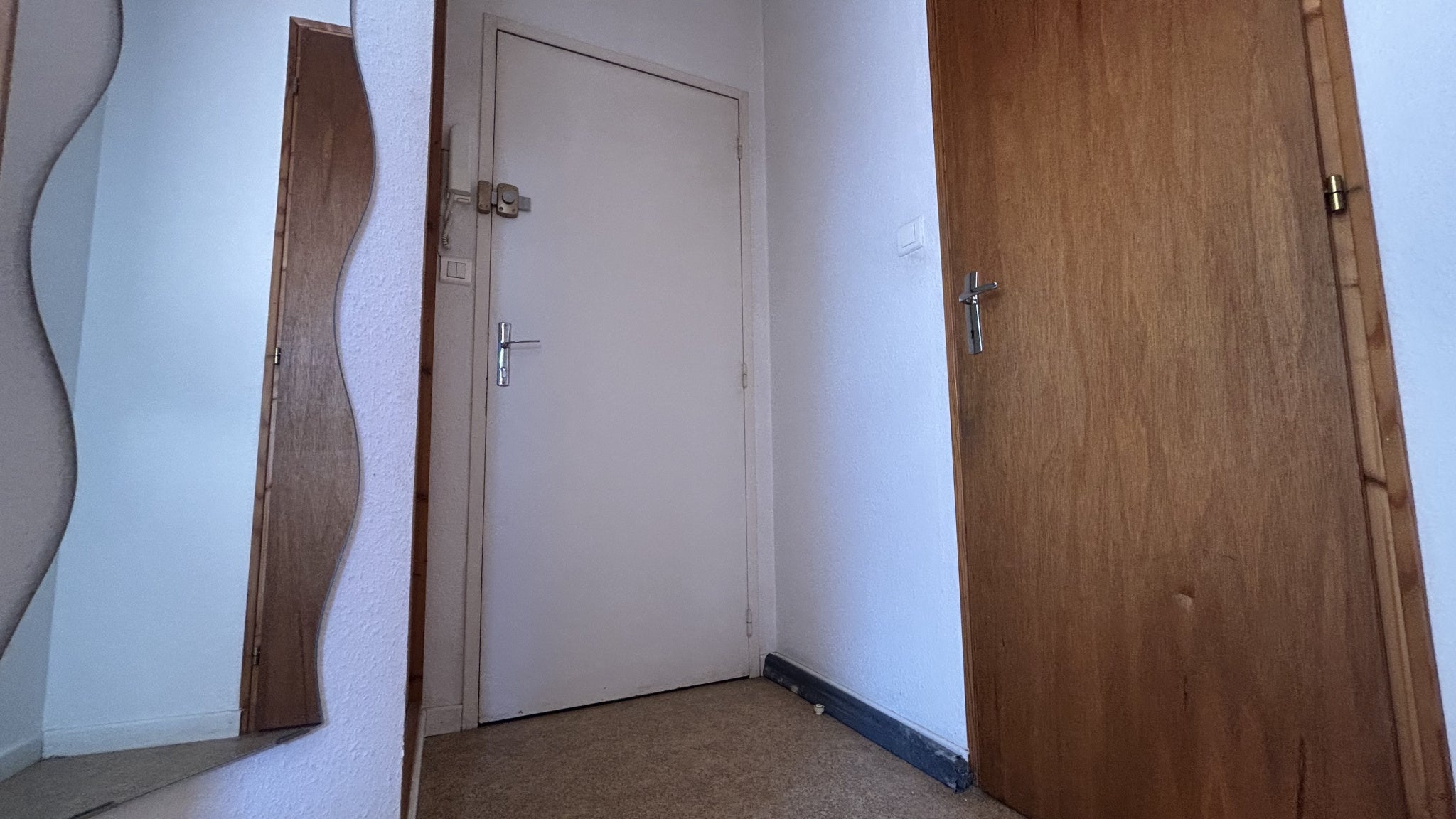 Appartement Rue Faidherbe à Belfort