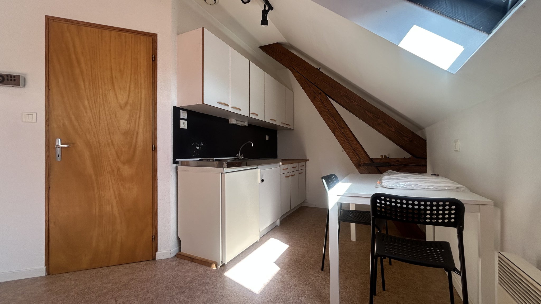 Appartement Rue Faidherbe à Belfort