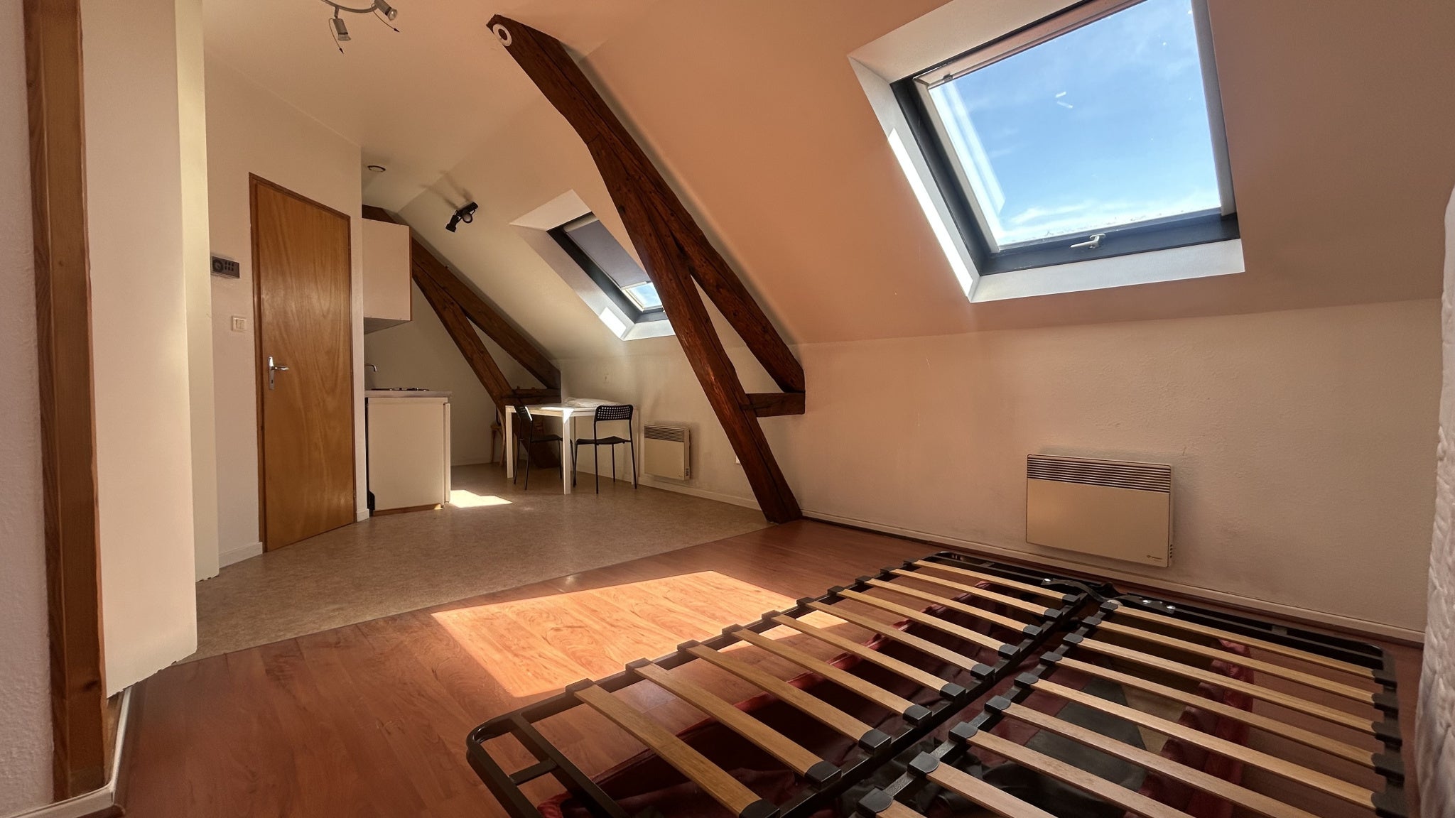 Appartement Rue Faidherbe à Belfort