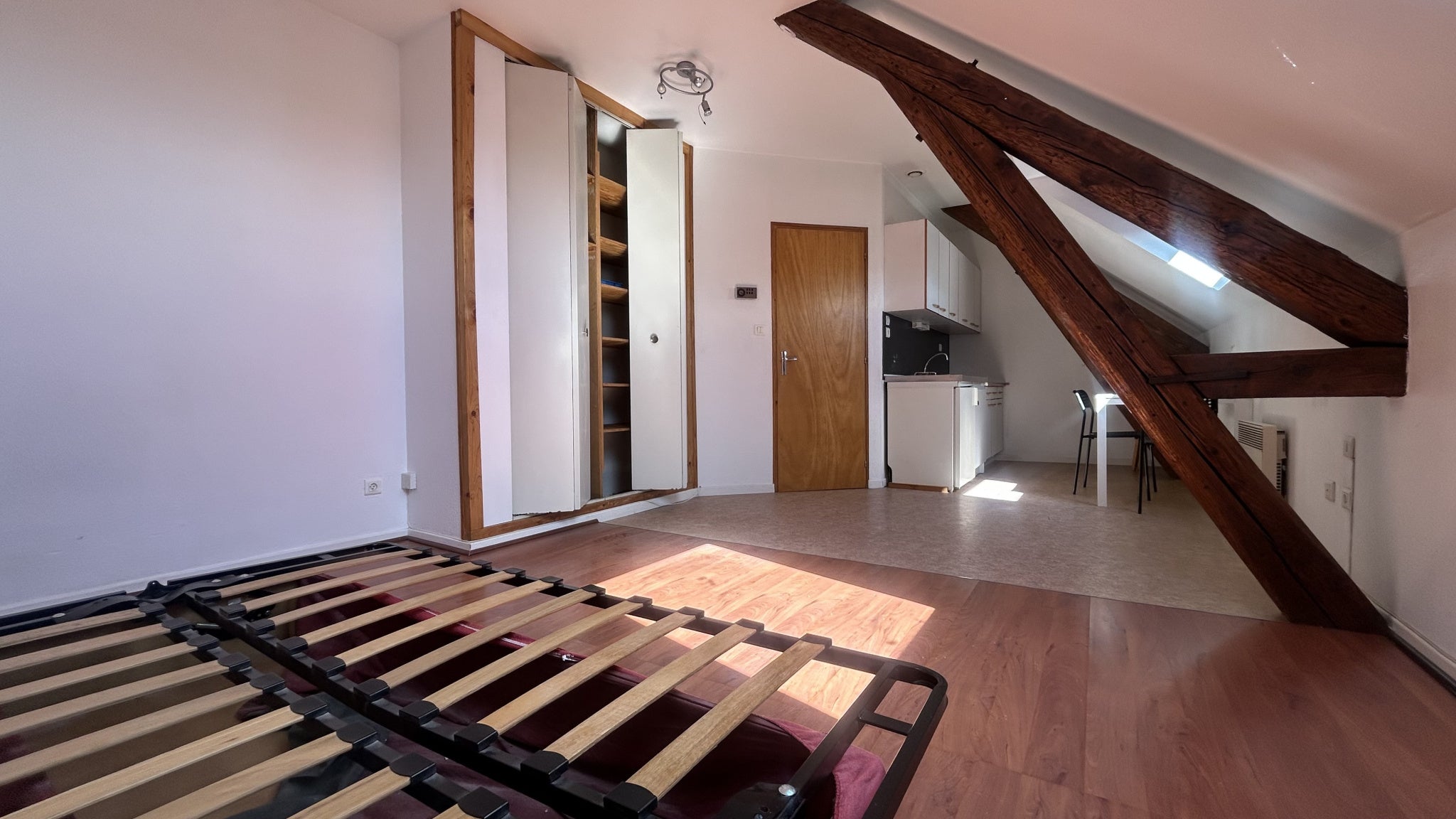 Appartement Rue Faidherbe à Belfort