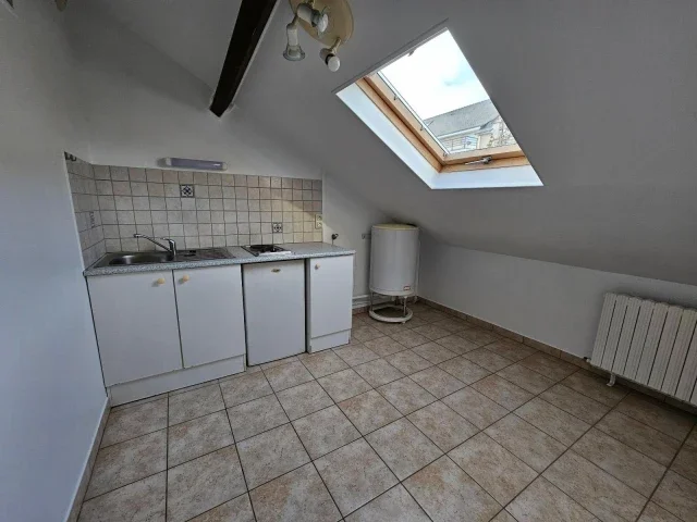 Appartement Rue Lardin de Musset à Angers