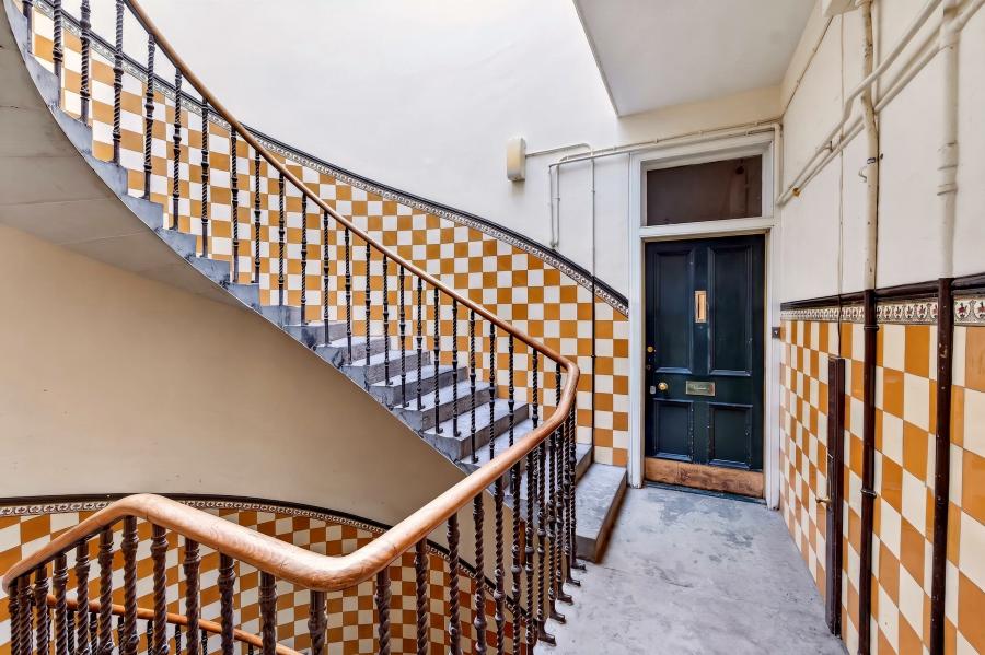 Flat Lixmount Gardens in City of Edinburgh