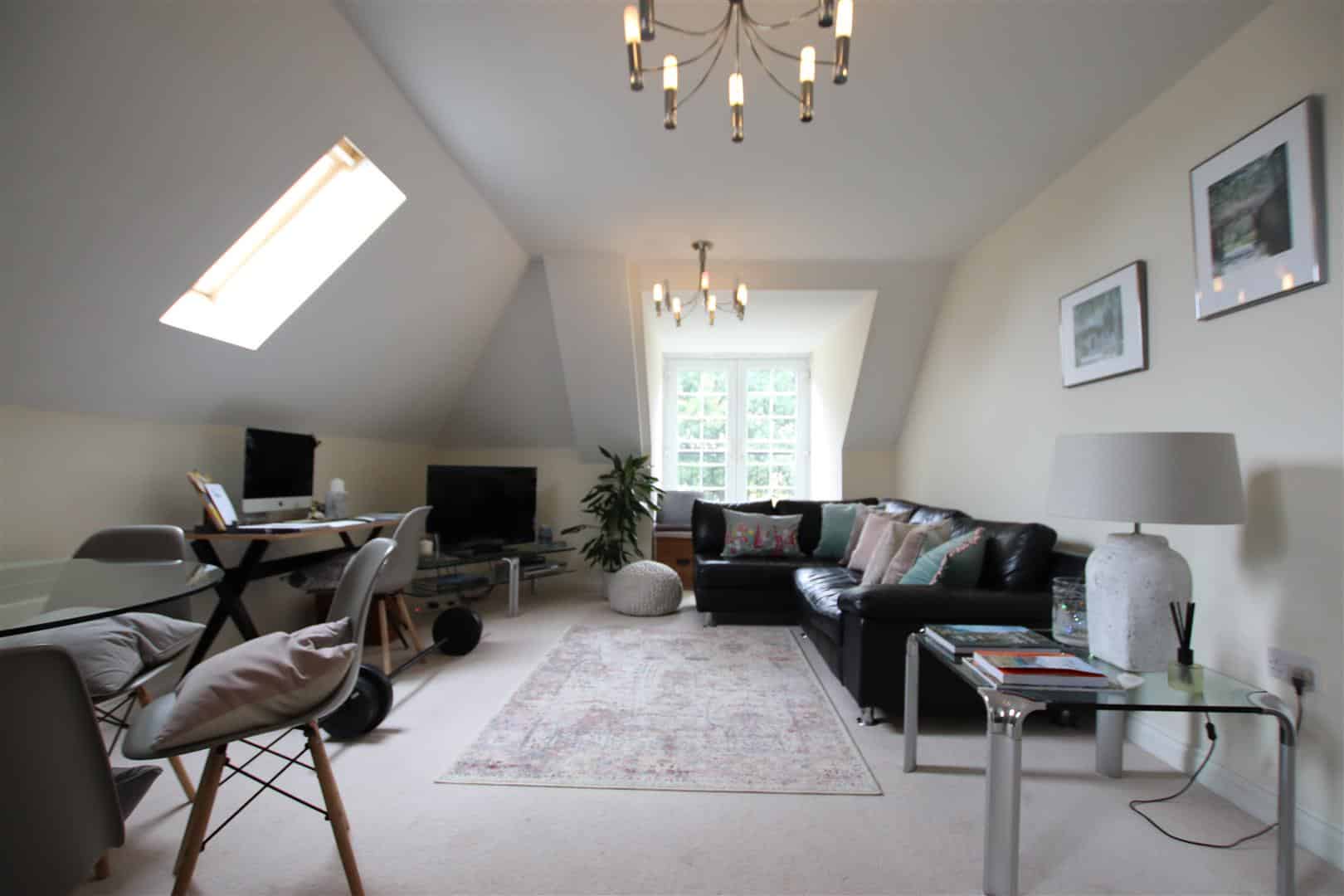 Flat Broyle Road in Chichester